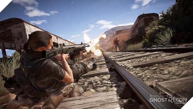 Đánh bại Assassin’s Creed, Ghost Recon Wildlands trở thành tựa game có khởi đầu thành công nhất trong lịch sử của hãng Ubisoft