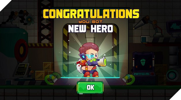 Metal Shooter: Run and Gun - Game bắn súng Contra cực đỉnh của người Việt