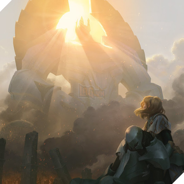 LMHT: Teaser mới của Galio Rework - The Hour of Need