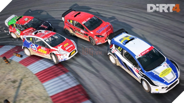Phiên bản Special Edition của Dirt 4 có gì? 4