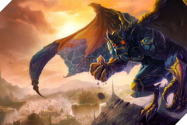 LMHT: Teaser mới của Galio Rework - The Hour of Need 2