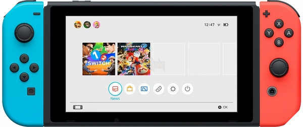 Nintendo giới thiệu Switch Eshop trong một video mới 2