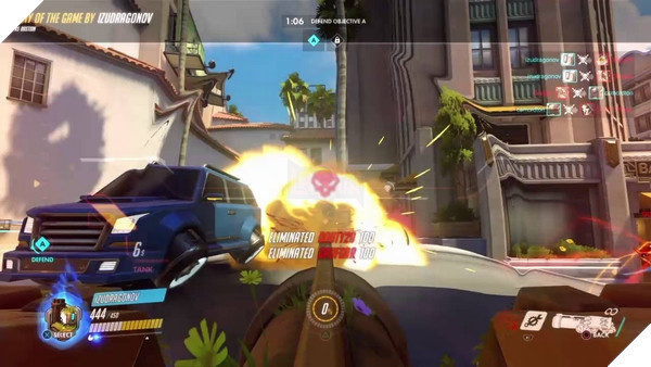 Sau khi thay đổi, Bastion tiếp tục được thay đổi lần nữa 3