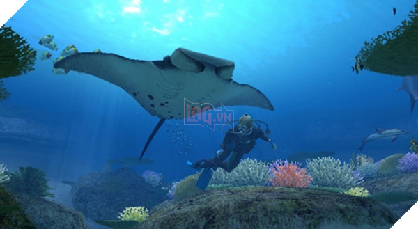 Những tựa game phiêu lưu dưới lòng đại dương hấp dẫn (Phần 1)