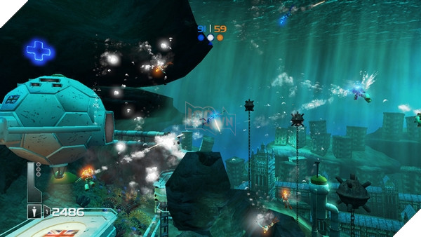 Những tựa game phiêu lưu dưới lòng đại dương hấp dẫn (Phần 1)