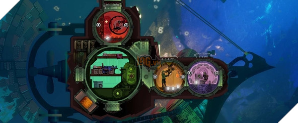 Những tựa game phiêu lưu dưới lòng đại dương hấp dẫn (Phần 1)