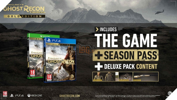 Chi tiết gói DLC Pass của Ghost Recon: Wildlands cùng chế độ PvP miễn phí 5