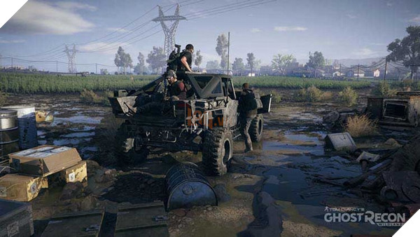 Chi tiết gói DLC Pass của Ghost Recon: Wildlands cùng chế độ PvP miễn phí 4