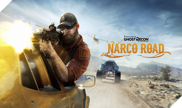 Chi tiết gói DLC Pass của Ghost Recon: Wildlands cùng chế độ PvP miễn phí