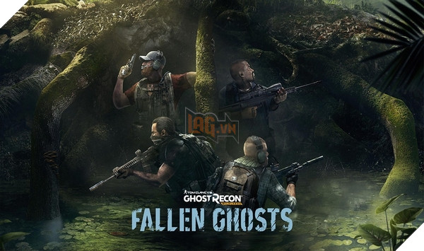 Chi tiết gói DLC Pass của Ghost Recon: Wildlands cùng chế độ PvP miễn phí 2