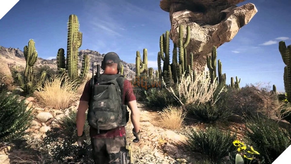 Ubisoft chọn Bolivia vì môi trường rộng lớn tuyệt đẹp và văn hóa đa dạng