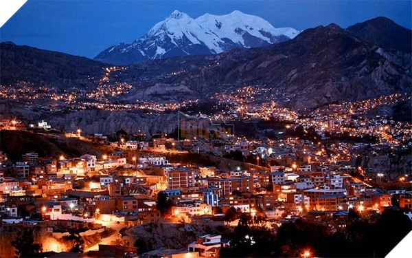 Bolivia ngày nay - vẫn là nơi sản xuất lá cô-la cao thứ ba trên thế giới