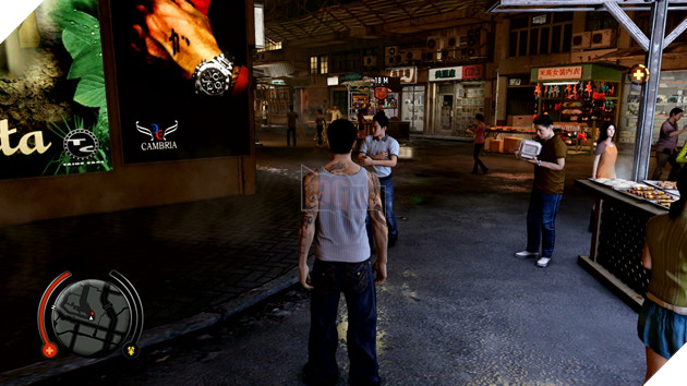Chung Tử Đơn sẽ góp mặt vào bộ phim Sleeping Dogs
