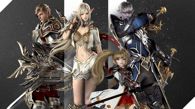 Lineage 2 sẽ sớm có thêm máy chủ tại khu vực NA và EU 2