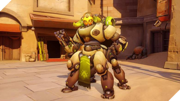 Giới thiệu bộ kĩ năng của Orisa - Hero thứ 24 của Overwatch 2