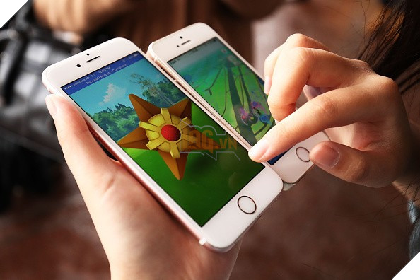 Pokemon Go: Tính năng Trading chỉ có thể thực hiện trong khu vực, không qua internet 2