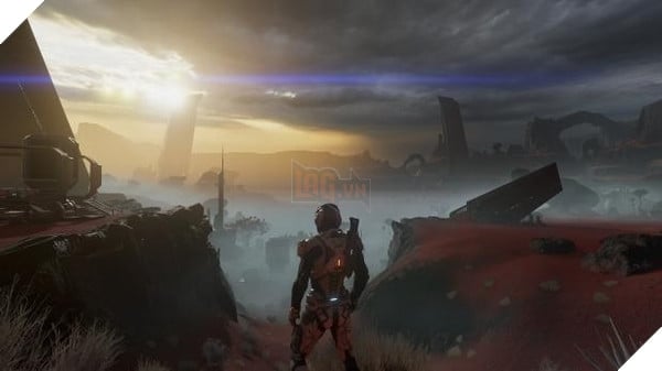 Mass Effect: Andromeda tung trailer giới thiệu "Thám hiểm và khám phá"