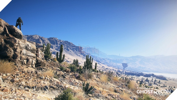 Ghost Recon: Wildlands tung trailer mới, xác nhận không giới hạn tỉ lệ khung hình 4