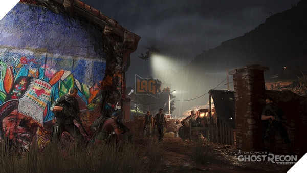 Ghost Recon: Wildlands tung trailer mới, xác nhận không giới hạn tỉ lệ khung hình 2