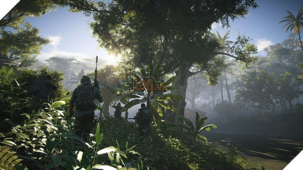 Ghost Recon: Wildlands tung trailer mới, xác nhận không giới hạn tỉ lệ khung hình