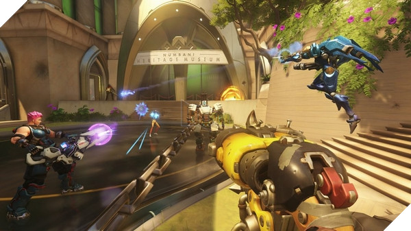 Overwatch 2.05: Bổ sung thêm một tính năng ẩn hữu hiệu