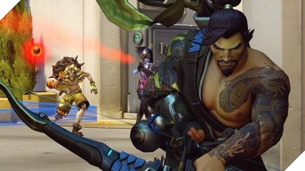 Overwatch 2.05: Bổ sung thêm một tính năng ẩn hữu hiệu 2