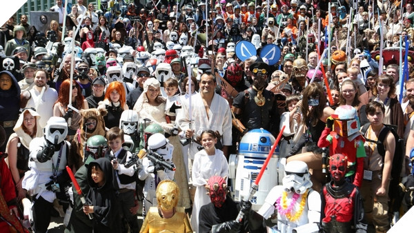 EA giới thiệu tin tức mới về game Star Wars tại sự kiện Star Wars Celebration 3