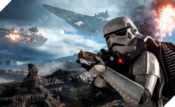 EA giới thiệu tin tức mới về game Star Wars tại sự kiện Star Wars Celebration 2