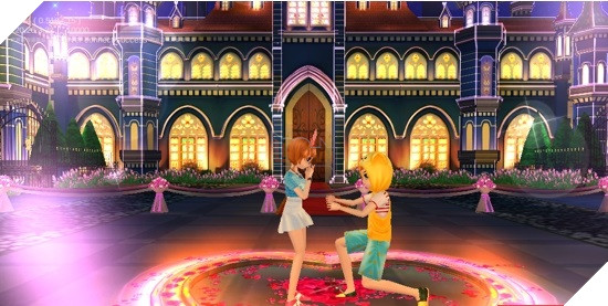 Au Love sắp ra mắt tại Việt Nam