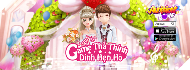 Au Love sắp ra mắt tại Việt Nam