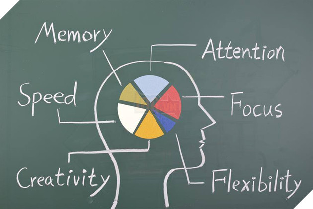 Chơi game rất tốt cho bộ não