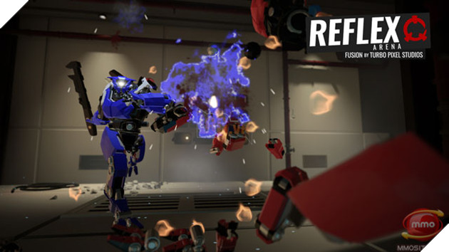 Reflex Arena - Game bắn súng hành động nghẹt thở sắp mở cửa