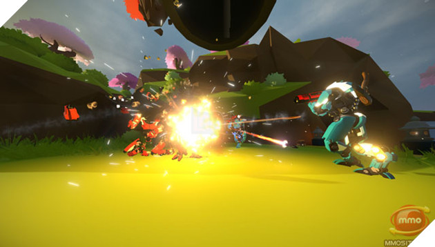 Reflex Arena - Game bắn súng hành động nghẹt thở sắp mở cửa