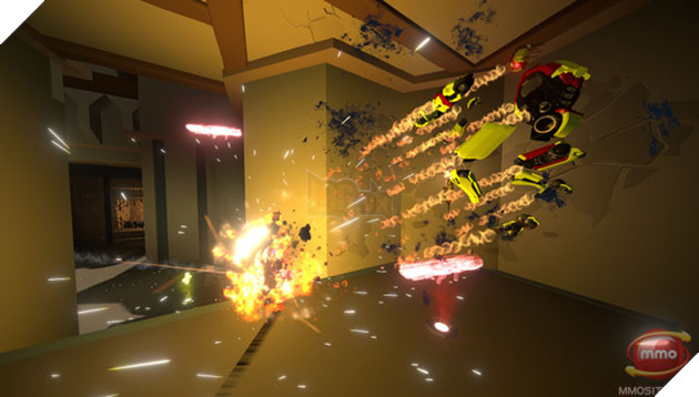 Reflex Arena - Game bắn súng hành động nghẹt thở sắp mở cửa