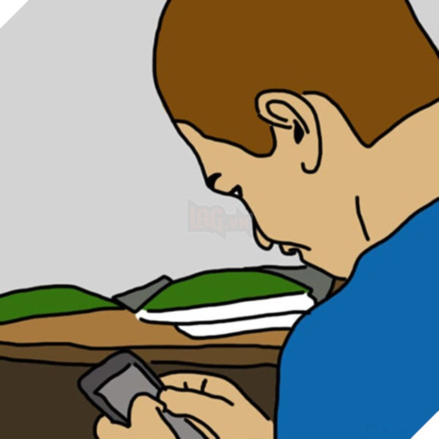 Đây là cách mà smartphone có thể hủy hoại một đứa trẻ 4