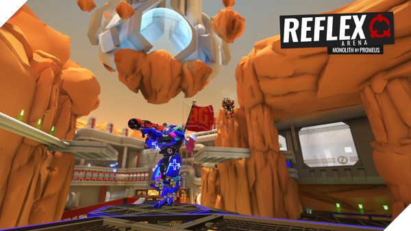 Reflex Arena - Game bắn súng hành động nghẹt thở sắp mở cửa