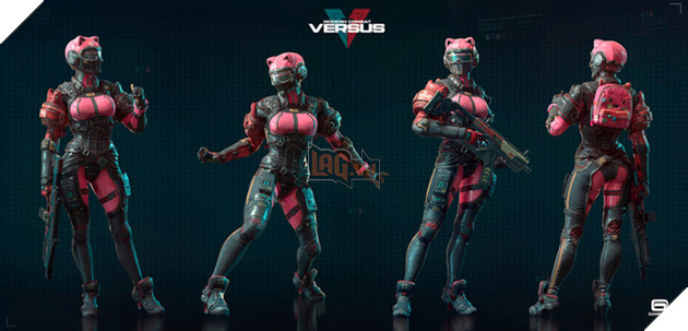 
Ba nhân vật cực hầm hố vừa được giới thiệu
