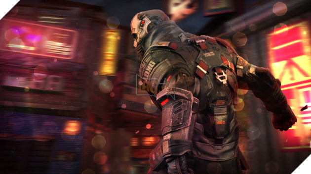 Modern Combat Versus - Bom tấn FPS hé lộ nhân vật cực ngầu, cực hầm hố