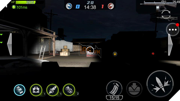 Chiến Dịch Huyền Thoại: Chi tiết bản cập nhật Quân Đoàn Chiến nâng cấp toàn diện 4