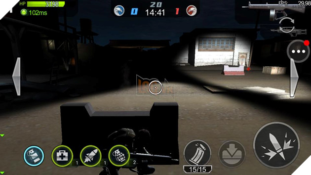 Chiến Dịch Huyền Thoại: Chi tiết bản cập nhật Quân Đoàn Chiến nâng cấp toàn diện 5