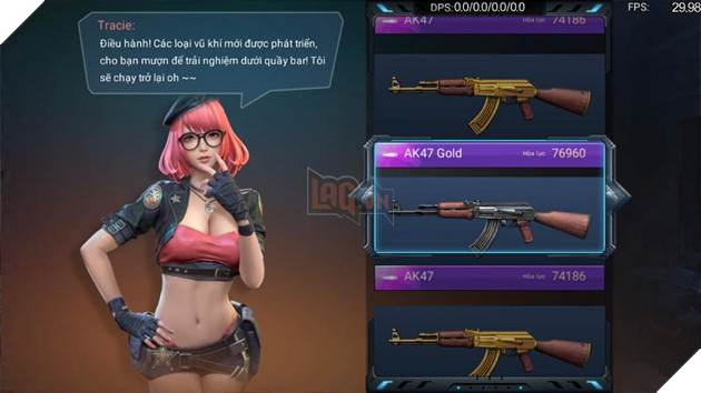 Chiến Dịch Huyền Thoại: Chi tiết bản cập nhật Quân Đoàn Chiến nâng cấp toàn diện 8