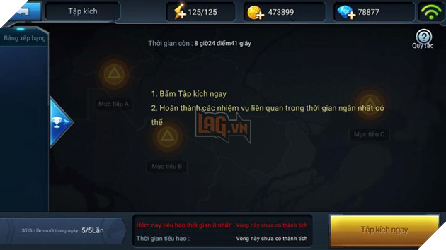 Chiến Dịch Huyền Thoại: Chi tiết bản cập nhật Quân Đoàn Chiến nâng cấp toàn diện 9