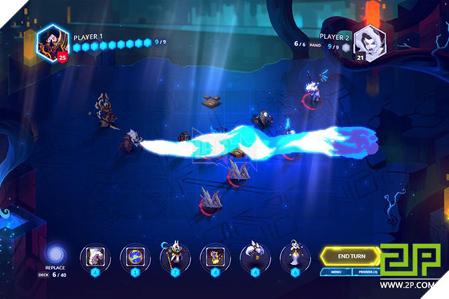 Duelyst - Phiên bản di động của game chiến thuật đình đám PC