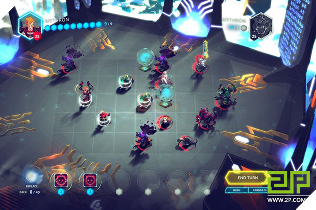 Duelyst - Phiên bản di động của game chiến thuật đình đám PC
