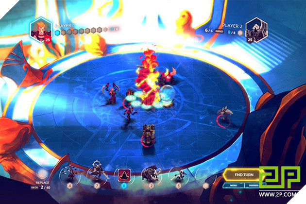 Duelyst - Phiên bản di động của game chiến thuật đình đám PC