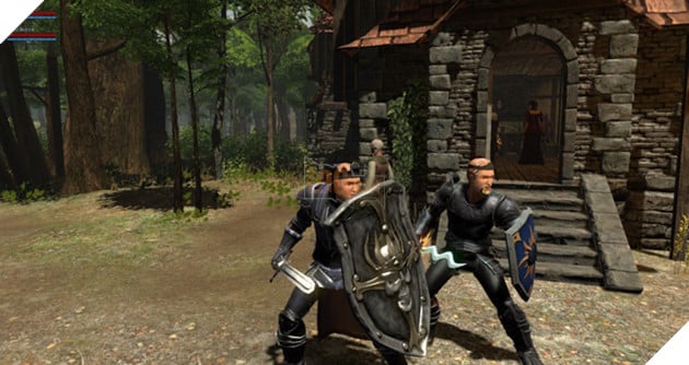 Hàng khủng Shroud of the Avatar bất ngờ cho chơi miễn phí, game thủ Việt hãy nhanh tay