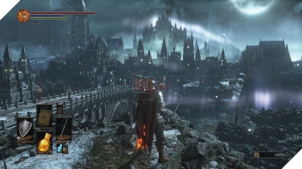 Dark Souls trên PC - Một bản port vội vã