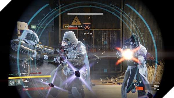 Bungie xác nhận các nhân vật trong Destiny sẽ reset trong Destiny 2 4