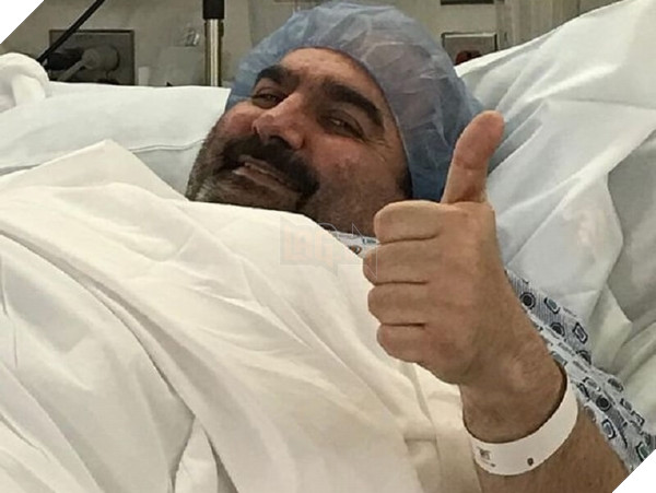 Mike trên giường bệnh chiến đấu với tử thần - LagVN