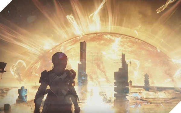 Lighthouse - "Thánh Đường" của người chơi Destiny